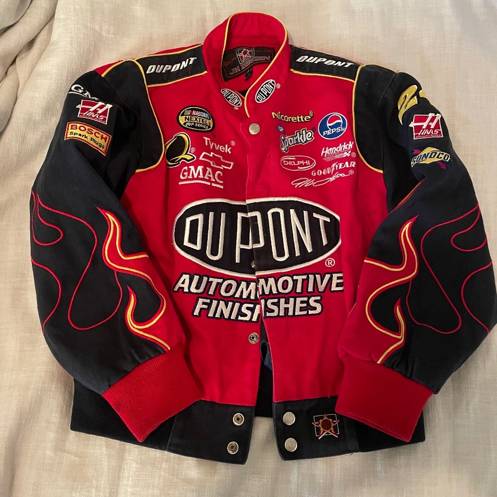 Race car Jacket